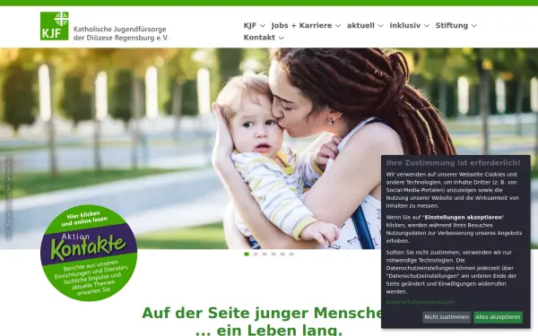 www.kjf-regensburg.de