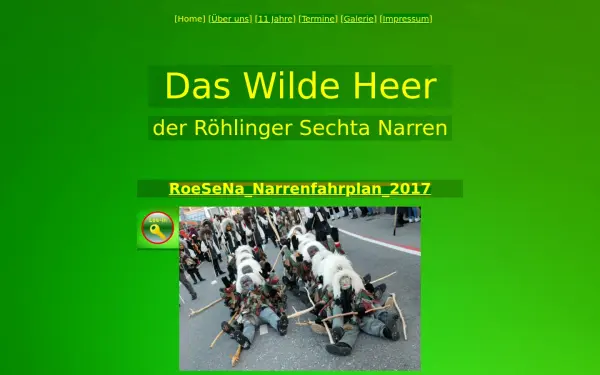 daswildeheer.de