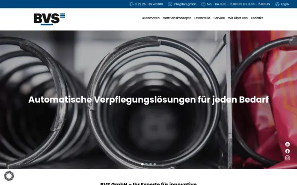 www.bvs.gmbh