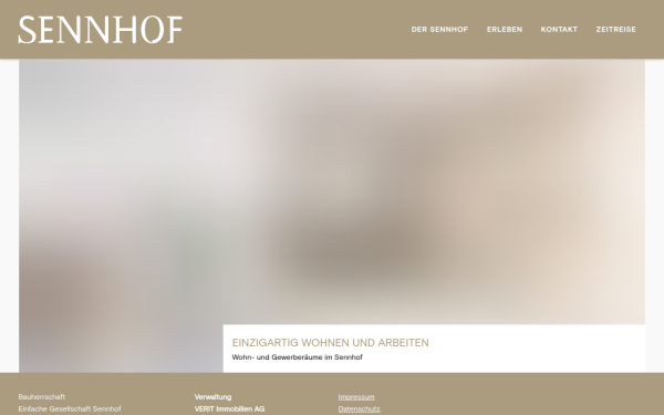sennhof.info