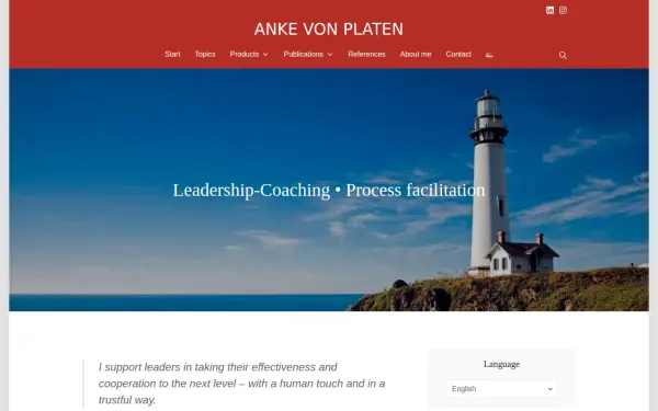www.ankevonplaten.de