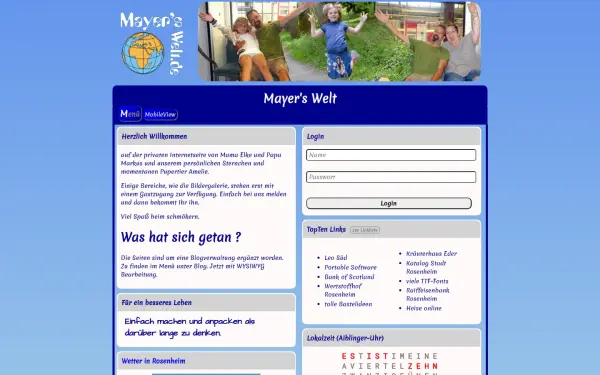 www.mayerswelt.de