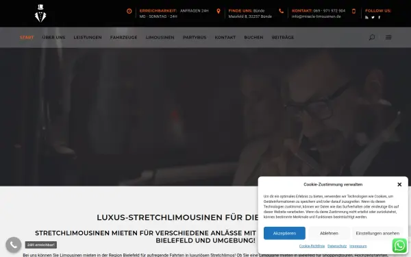 www.limousinenservice-bielefeld.de