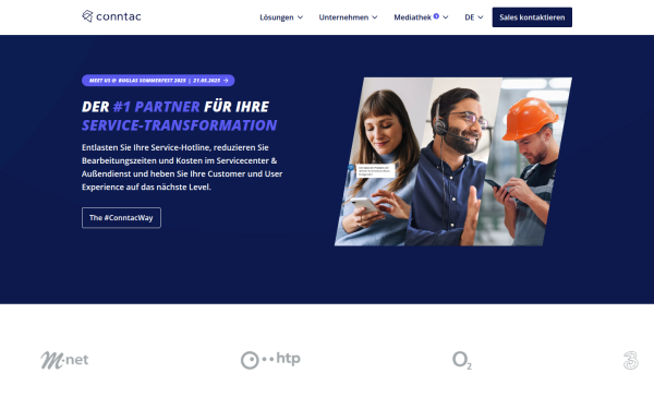 www.conntac.net