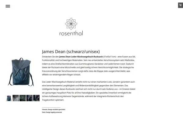 www.rosenthal-berlin.com