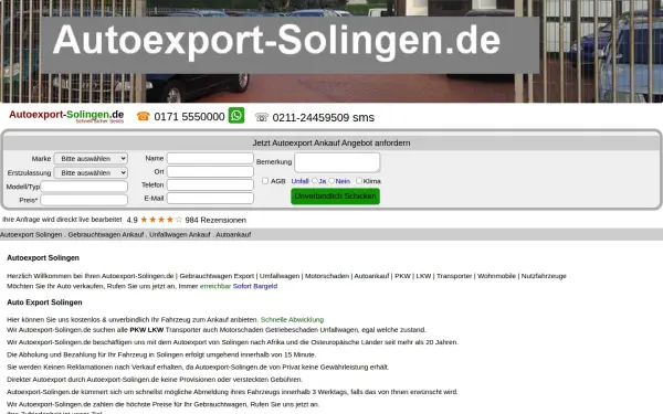 autoexport-solingen.de
