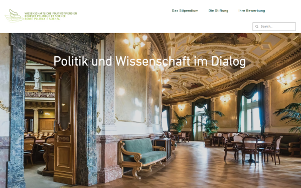 www.politikstipendien.ch