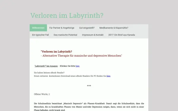 www.manisch-depressiv.de