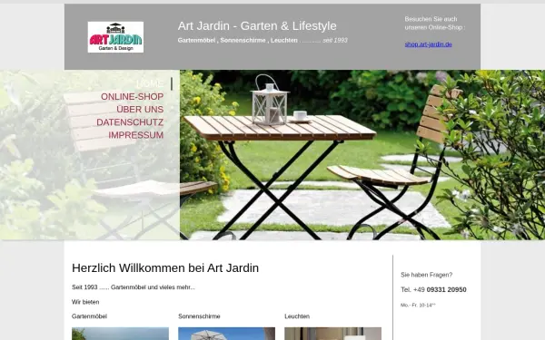 art-jardin.de