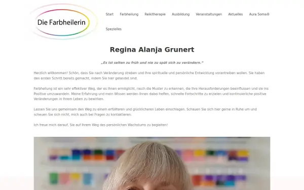 diefarbheilerin.de