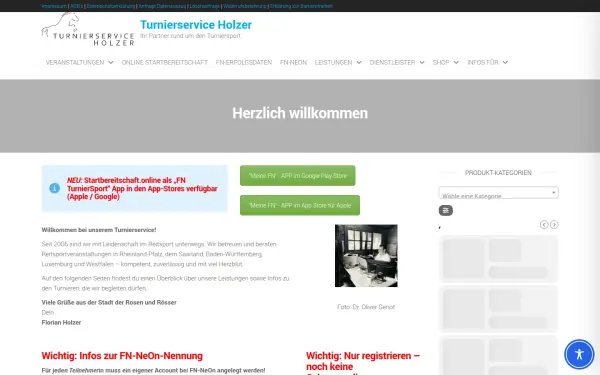 www.turnierservice-holzer.de