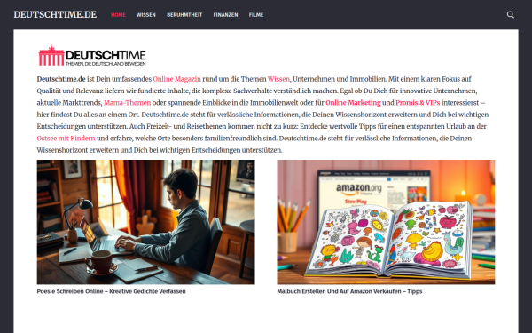 deutschtime.de