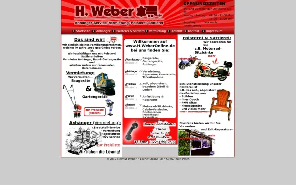 h-weberonline.de