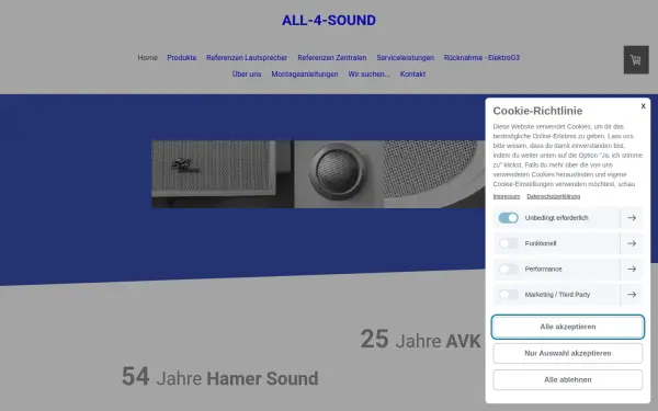 www.all-4-sound.de