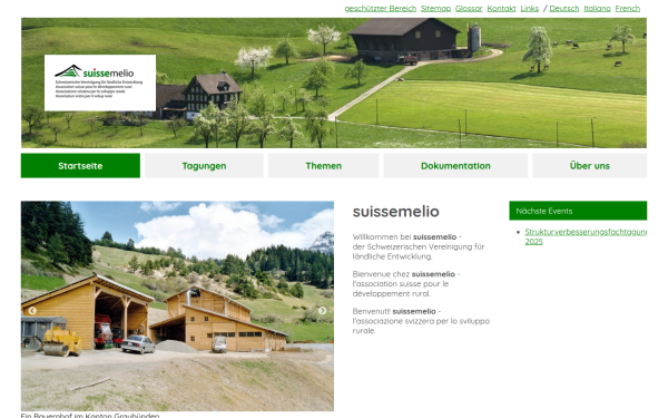 www.suissemelio.ch