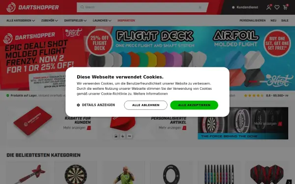 www.dartshopper.de