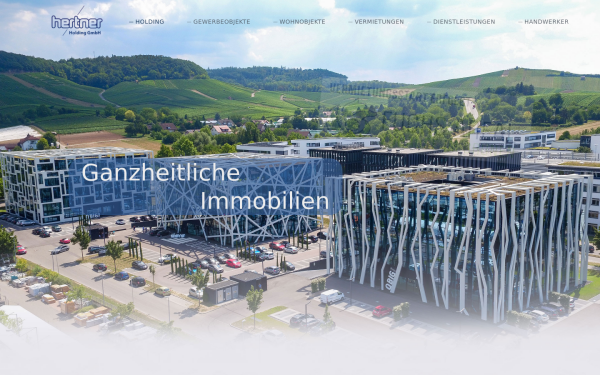 hertner-holding.de