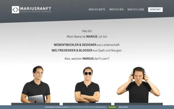 mariusranft.de