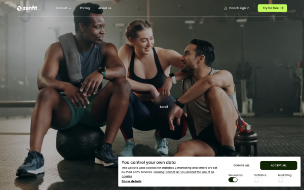 www.zenfit.io