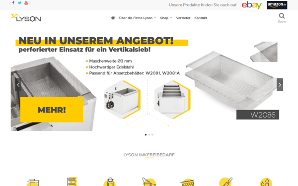 lysonimkerei.de
