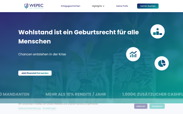 www.wepec.de
