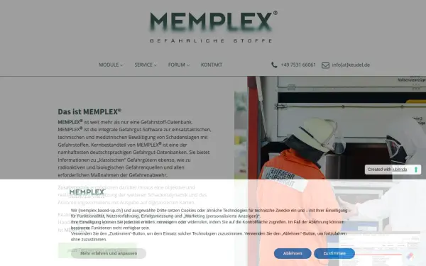 memplex.de