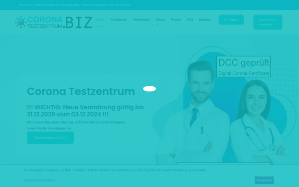 testzentrum.biz