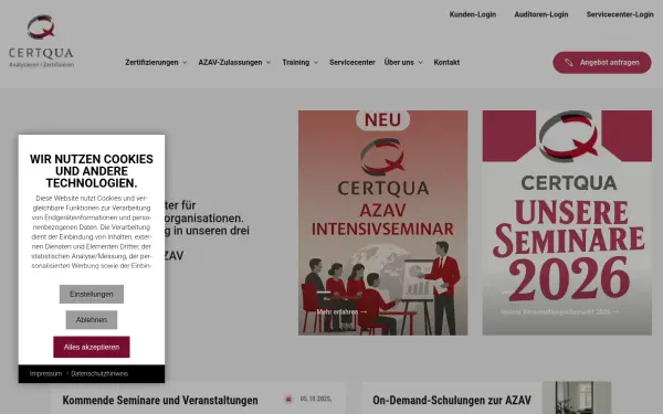 www.certqua.de