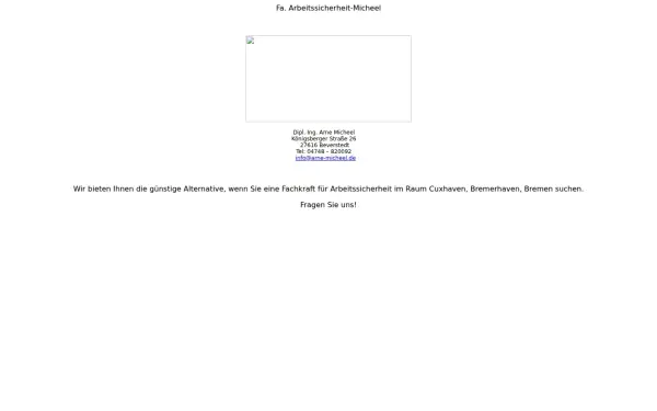 arne-micheel.de