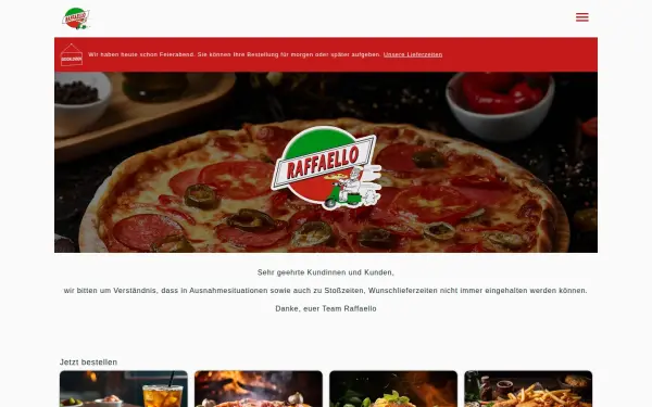 raffaello-pizzeria.de