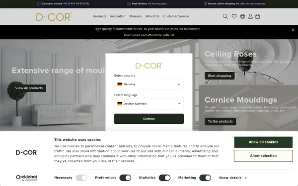 www.d-cor.eu