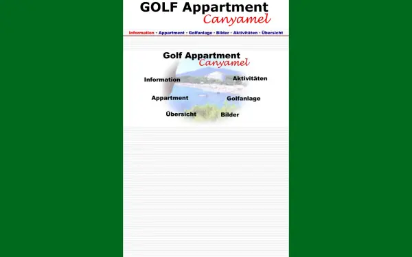 golfappartment-canyamel.de