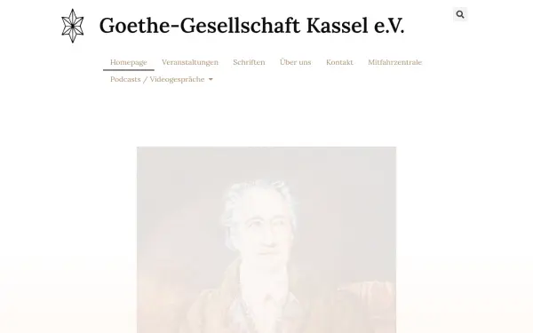 goethe-gesellschaft-kassel.de