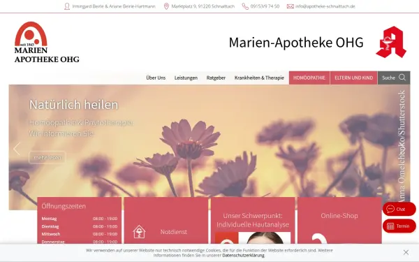 www.apotheke-schnaittach.de