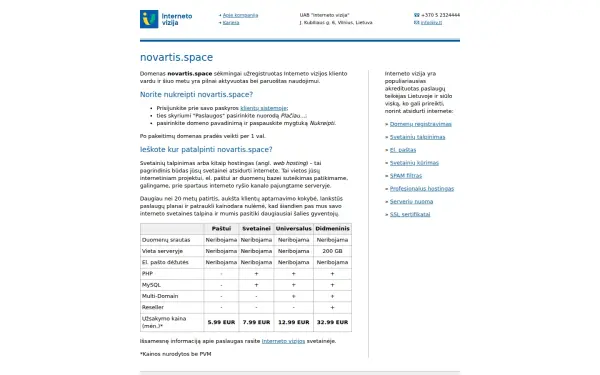 novartis.space