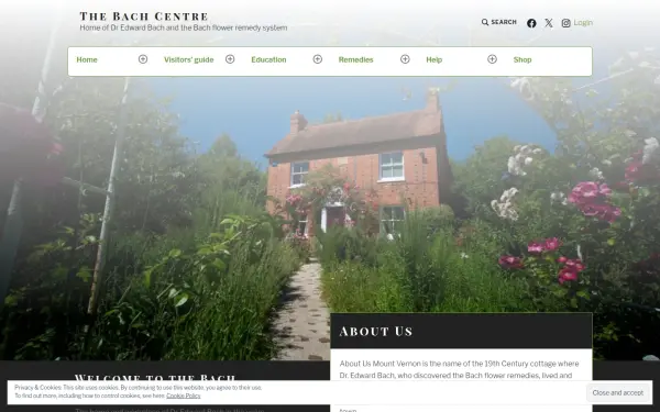 bachcentre.com