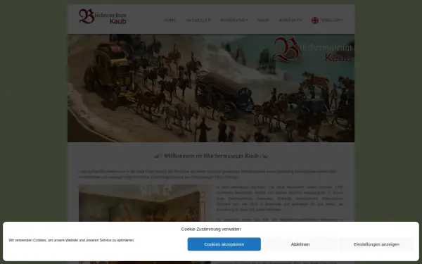 bluechermuseum-kaub.de