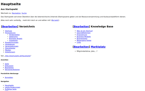 startupwiki.at