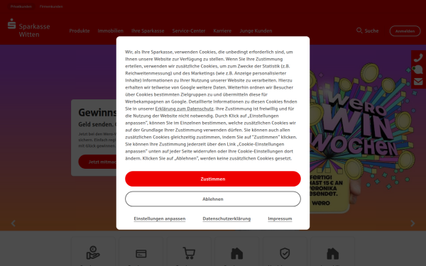 www.sparkasse-witten.de