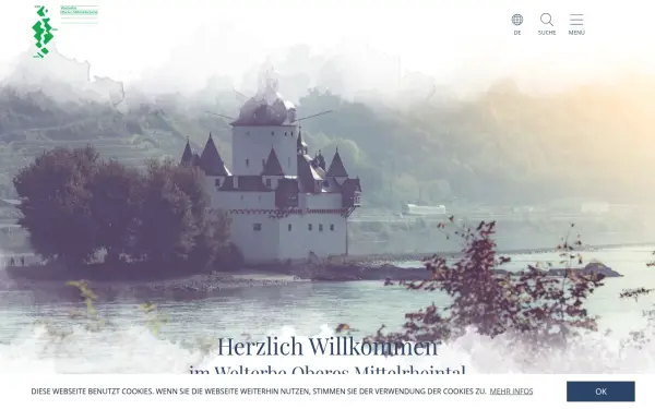 www.welterbe-mittelrheintal.de