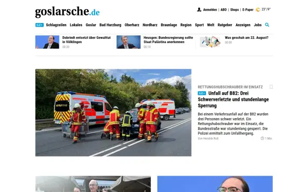 www.goslarsche.de