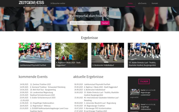 www.zeitgemaess.info