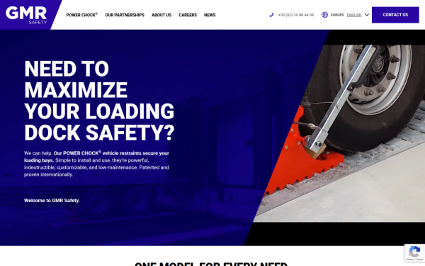 gmrsafety.com