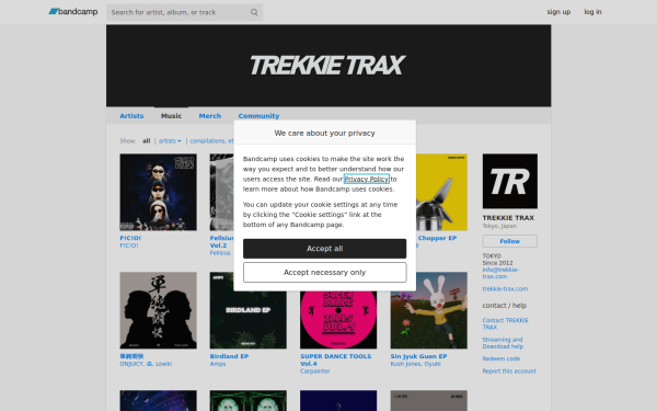 trekkietrax.bandcamp.com