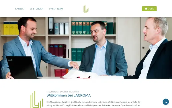 www.lagroma.de