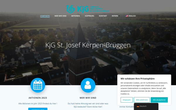 kjg-sanktjosef.de