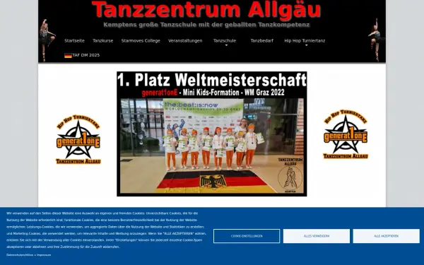 www.merengue.de