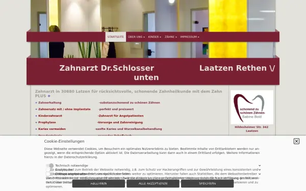 zahnarzt-laatzen-praxis.de