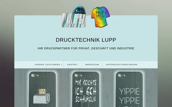 drucktechnik-lupp.de