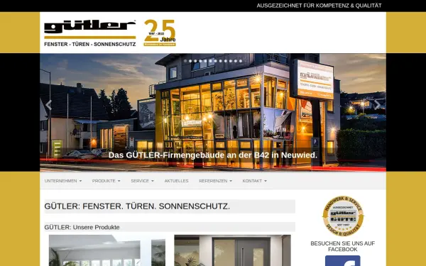 www.guetler.de